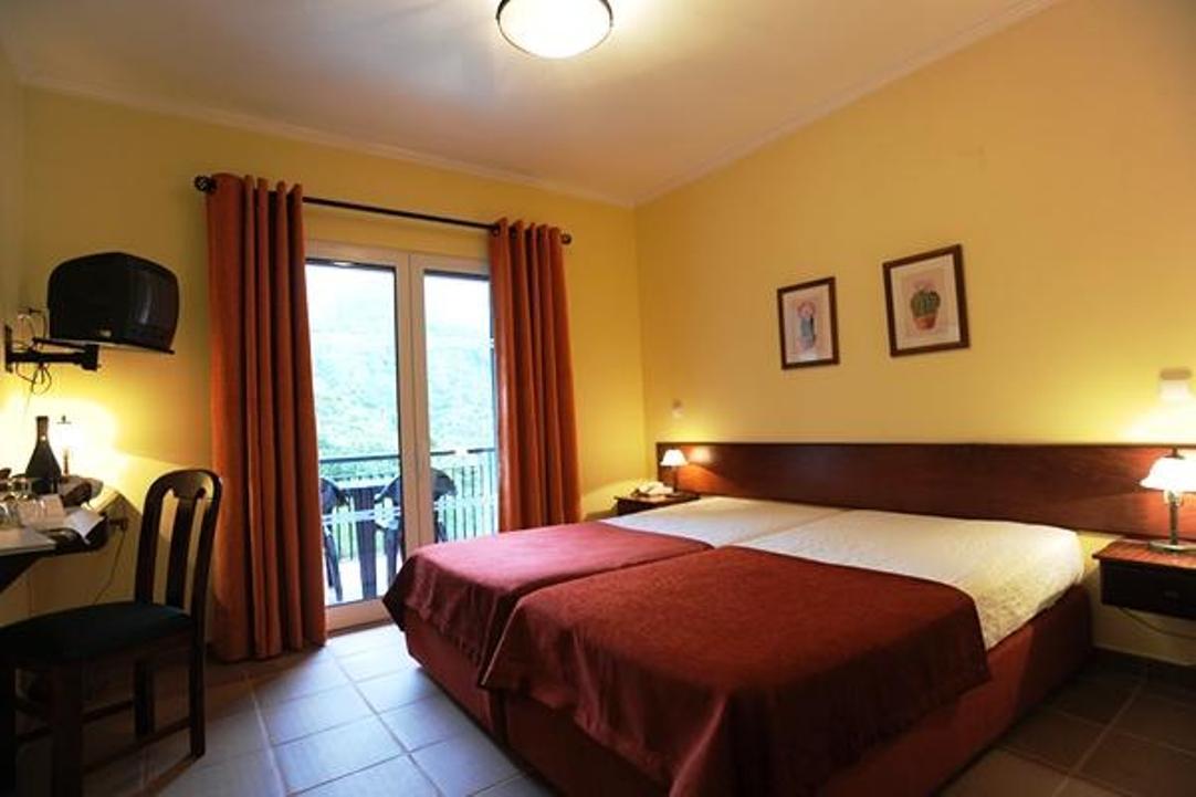 Encumeada Hotel Serra de Agua Ngoại thất bức ảnh