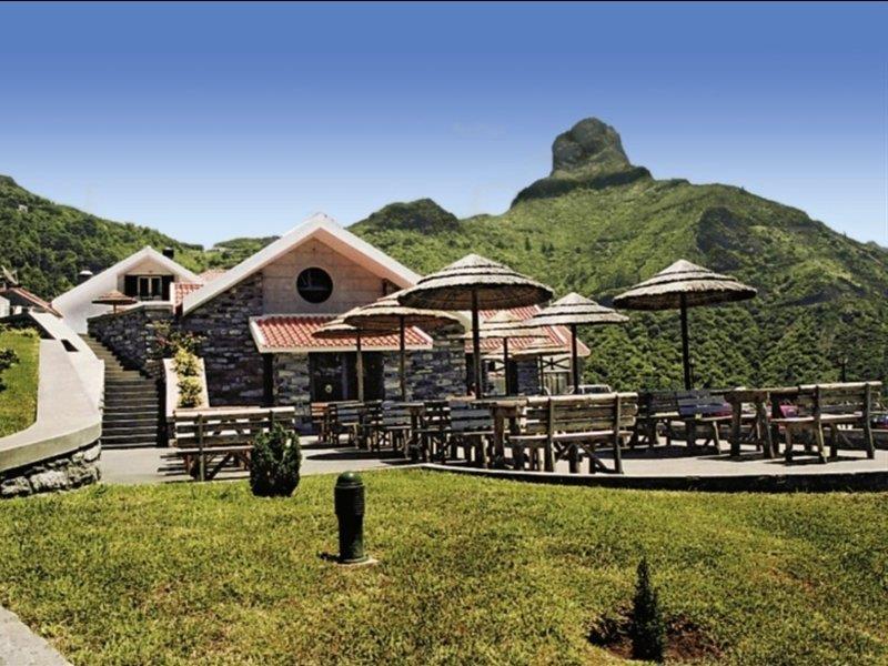 Encumeada Hotel Serra de Agua Ngoại thất bức ảnh