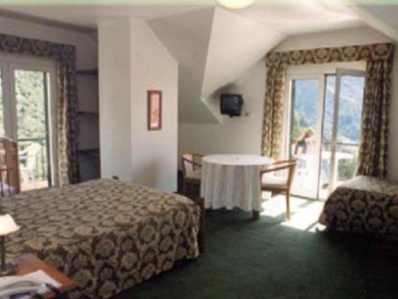 Encumeada Hotel Serra de Agua Ngoại thất bức ảnh