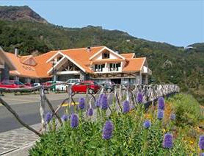 Encumeada Hotel Serra de Agua Ngoại thất bức ảnh