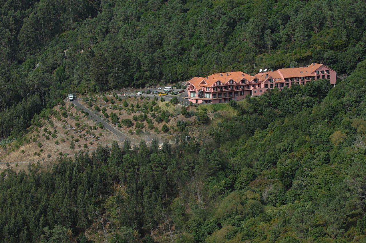 Encumeada Hotel Serra de Agua Ngoại thất bức ảnh
