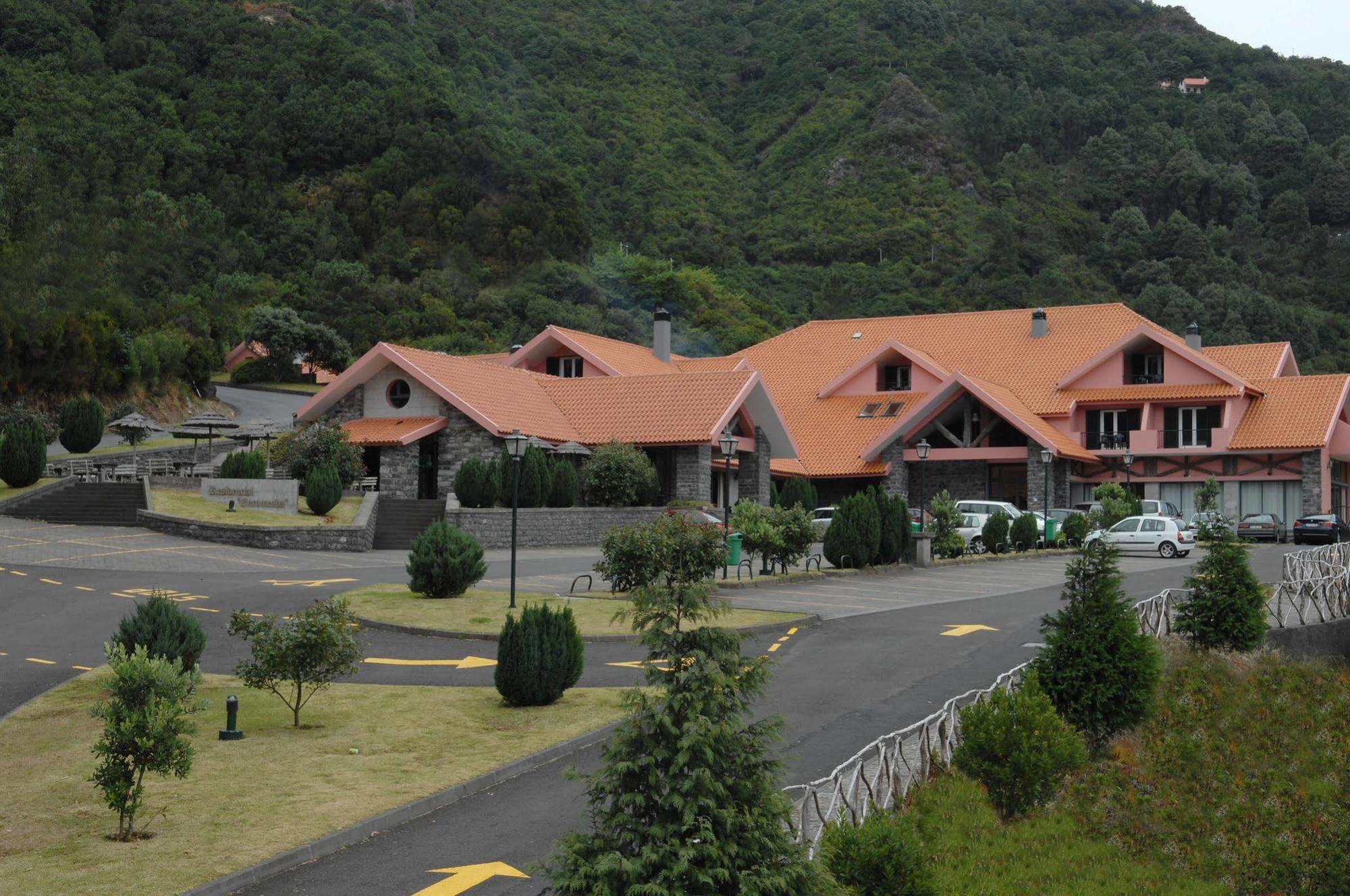 Encumeada Hotel Serra de Agua Ngoại thất bức ảnh