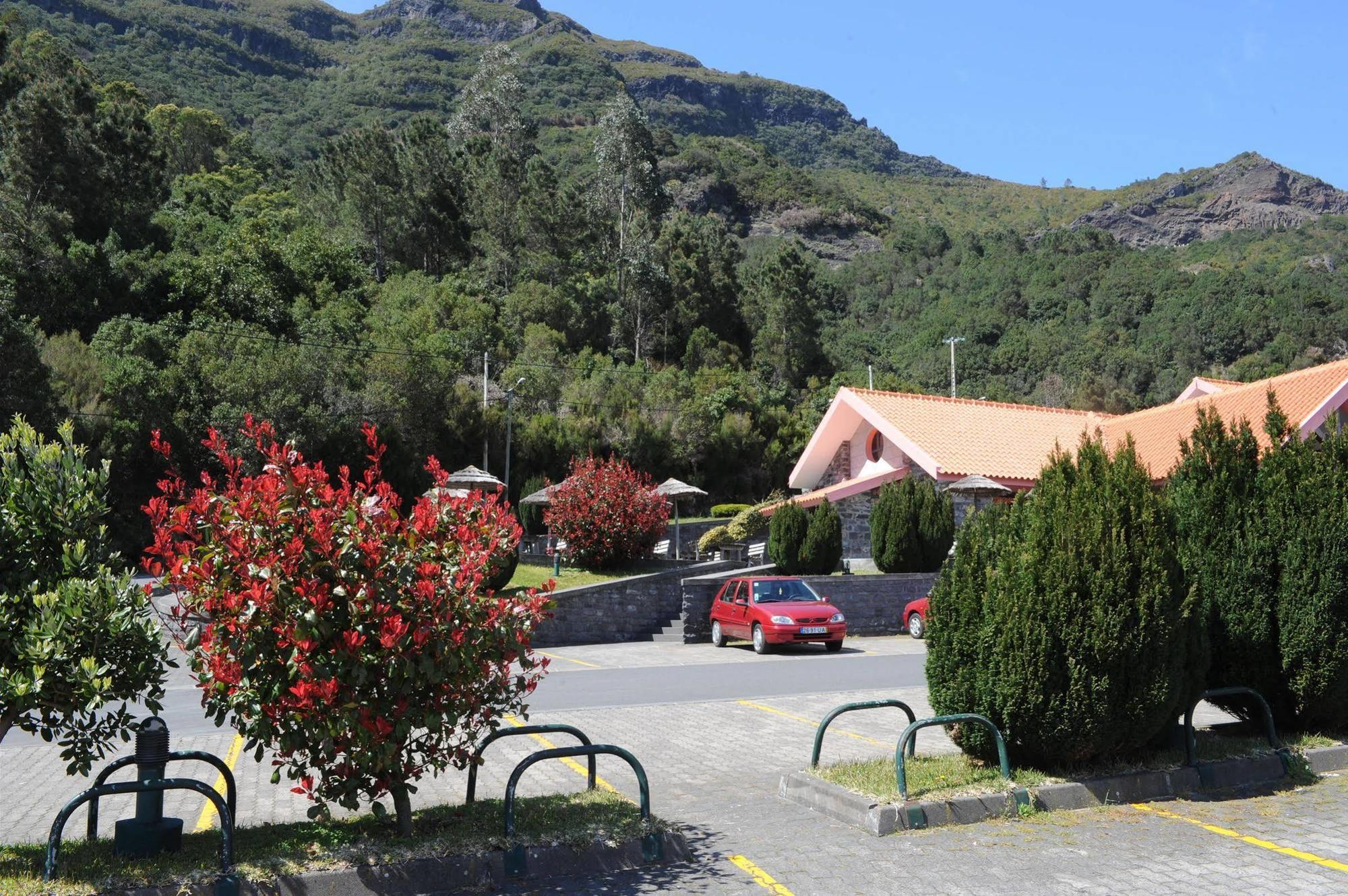 Encumeada Hotel Serra de Agua Ngoại thất bức ảnh