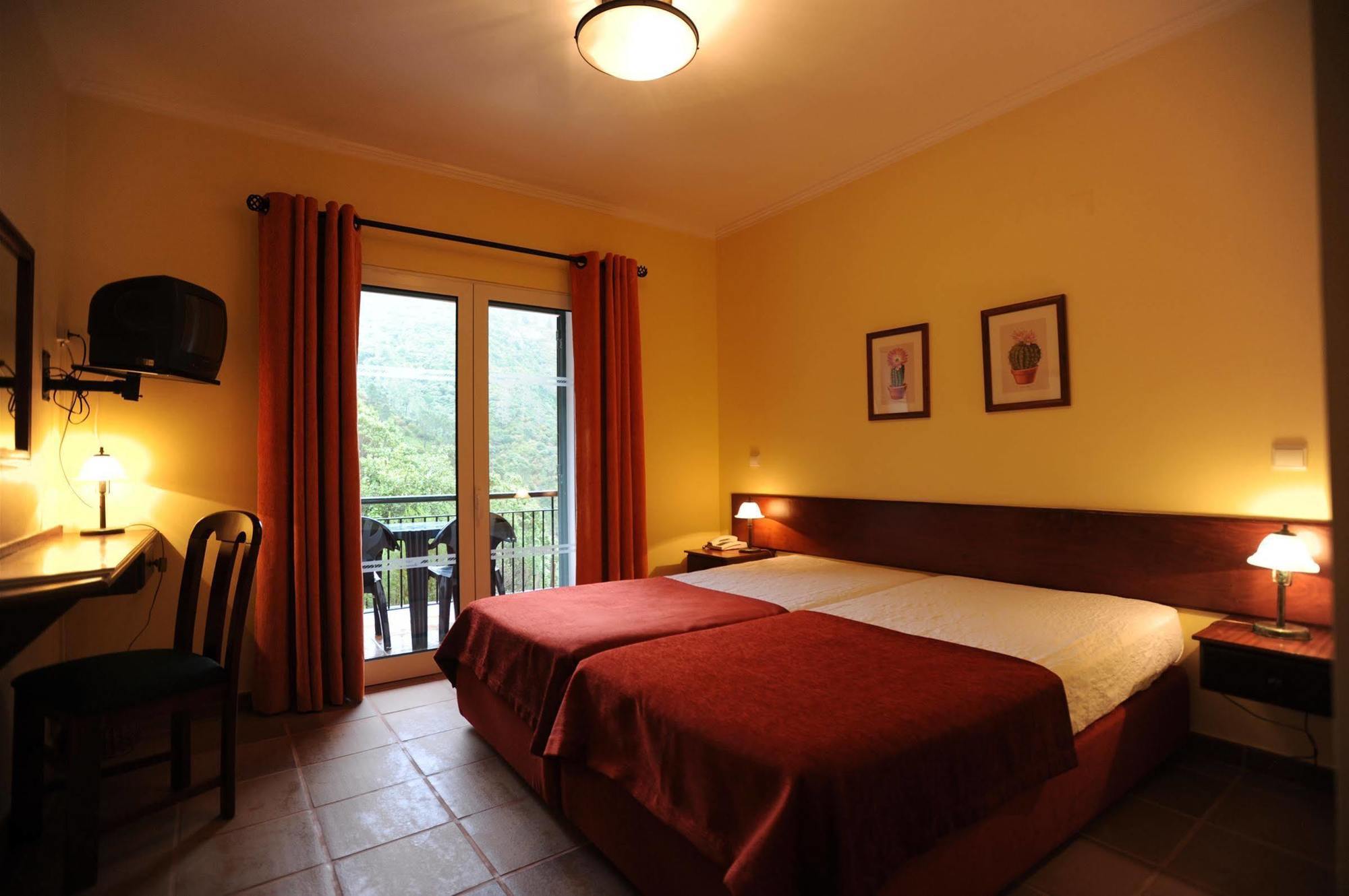 Encumeada Hotel Serra de Agua Ngoại thất bức ảnh