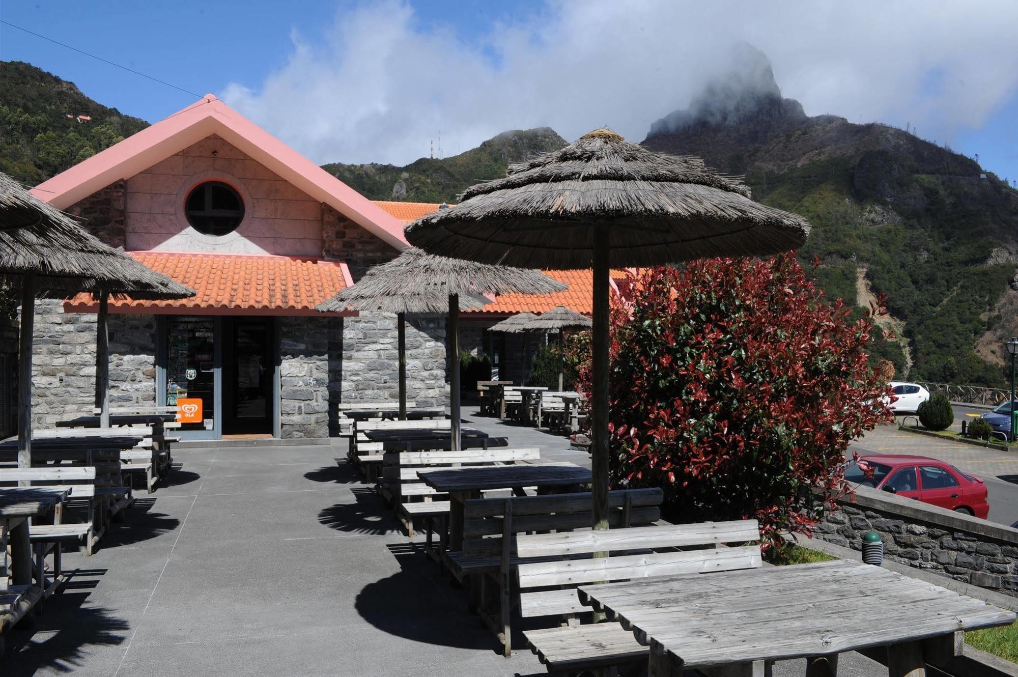 Encumeada Hotel Serra de Agua Ngoại thất bức ảnh