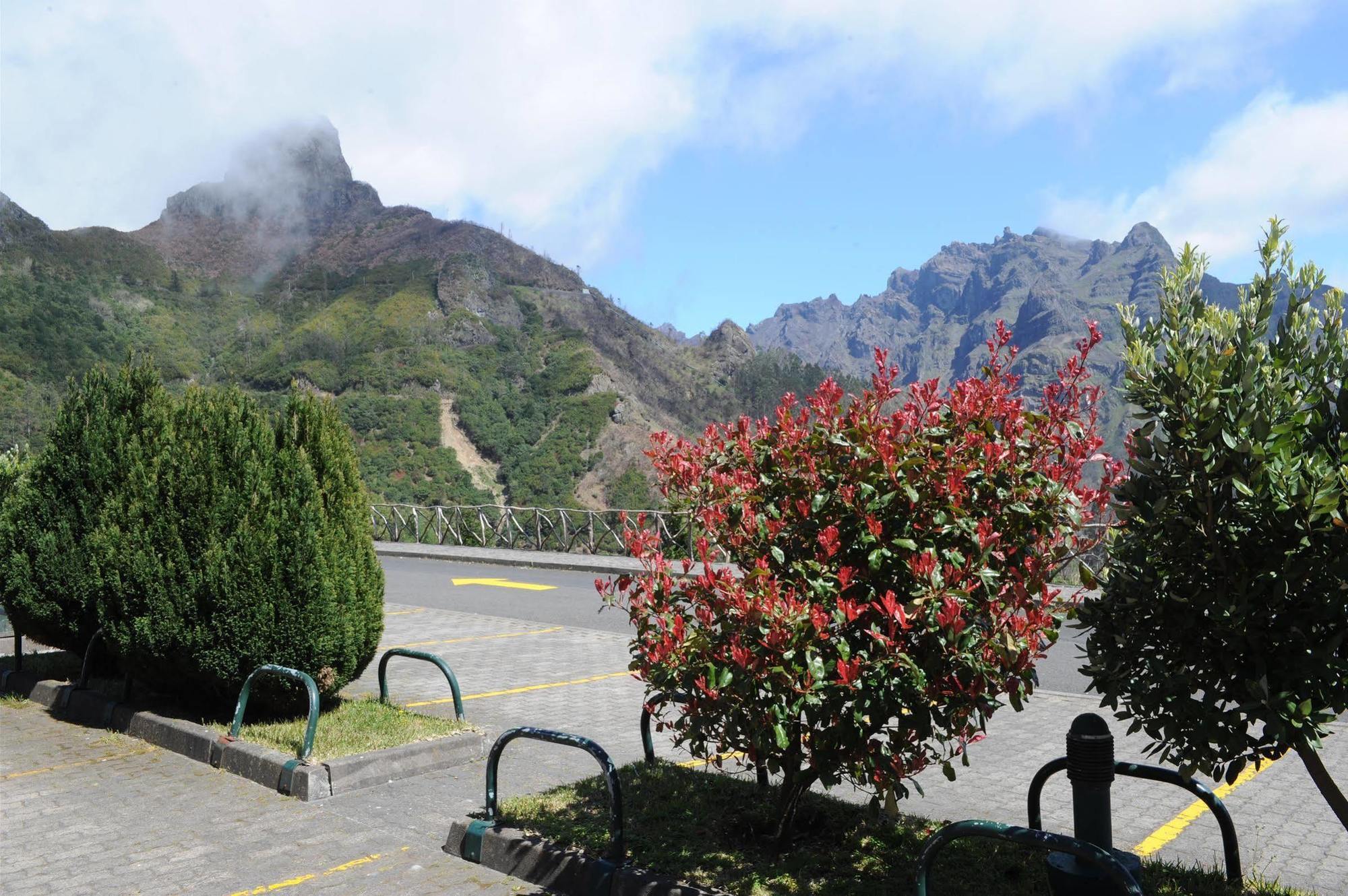 Encumeada Hotel Serra de Agua Ngoại thất bức ảnh
